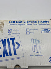 Load image into Gallery viewer, LED Exit Lighting Fixture *Lot of (2)* (New)