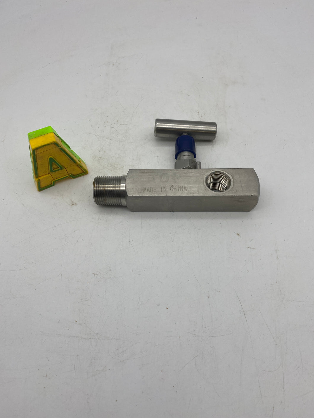 AOP Sample Port Gauge Valve (Used)