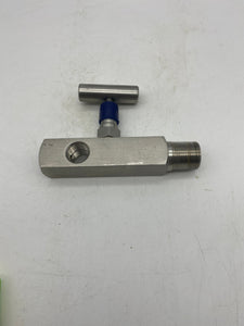 AOP Sample Port Gauge Valve (Used)