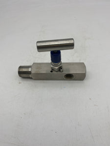 AOP Sample Port Gauge Valve (Used)