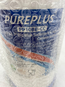 PurePlus PP10BB-CC Water Filter (Open Box)