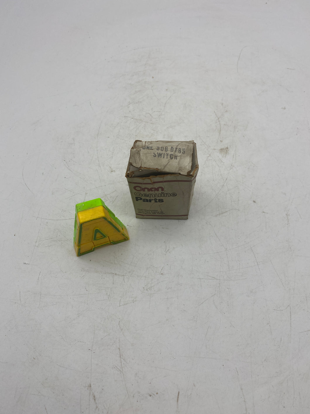 Onan 308-0785 Selector Switch (Open Box)