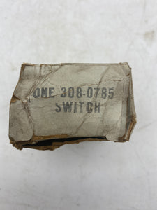 Onan 308-0785 Selector Switch (Open Box)