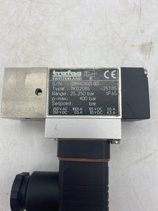 Trafag 9K0.2085 Pressure Switch (No Box)