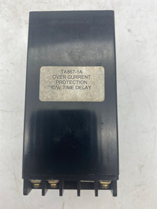 Eltime TA867-1A Over Current Protection Time Delay (Used)