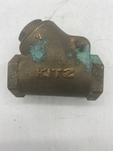 Load image into Gallery viewer, Kitz 1&#39; Female Swing Check Valve, 150S, 300 WOG (No Box)