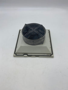 Rittal SK3325107 Filter Fan (Used)