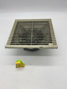 Rittal SK3325107 Filter Fan (Used)