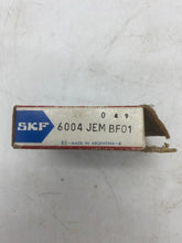 Load image into Gallery viewer, SKF 6004/C3 QE6 Bearing (Open Box)
