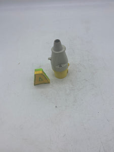 Walther Type 210 3 04 Plug Connector (Used)