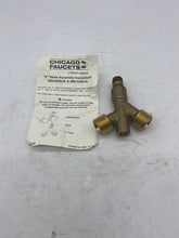 Load image into Gallery viewer, Chicago Faucets 560-045KJK 560-145KJK Y-Valve Assembly (Open Box)