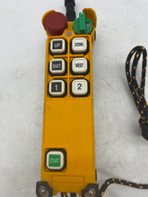 Load image into Gallery viewer, Intercontinental Technologies Telecrane F24-6S-TX Hoist Remote (Used)