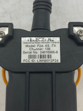 Load image into Gallery viewer, Intercontinental Technologies Telecrane F24-6S-TX Hoist Remote (Used)