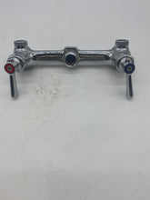 Load image into Gallery viewer, Chicago Faucets Atmospheric Vacuum Breaker, Chrome, 8&quot; Center (Used)