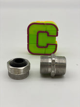 Load image into Gallery viewer, Aluminum Chord Grip, 3/4&quot; NPT X 3/4&quot; Tube, *Lot of (28)* (No Box)