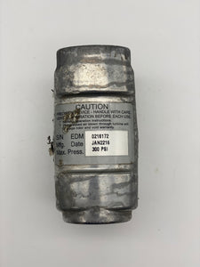 GPI Great Plains Ind A109GMA100NA1 A1 Series Flowmeter (Used)