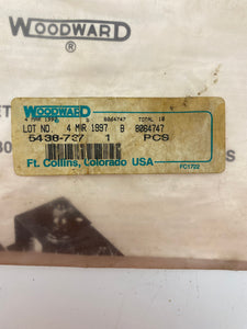 Woodward 5438-737 Speed Setting Potentiometer (New)