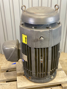 US Motors (Emerson) 656454 Vertical Corro-Duty Electric Motor 60HP 230/460VAC 3Ph (Open Box)