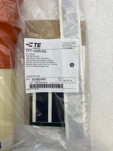 TE Connectivity 607863-000 TFT-152R-SG Termination Kit *Box of (3)* (Open Box)