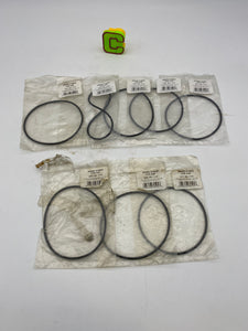 Perko Cat No. 1119 Spare O-ring for Cap *Lot of (8)* (New)