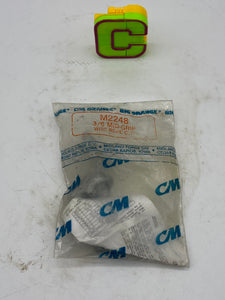 CM Industrial M2248 Wire Rope Clip *Lot of (3)* (New)