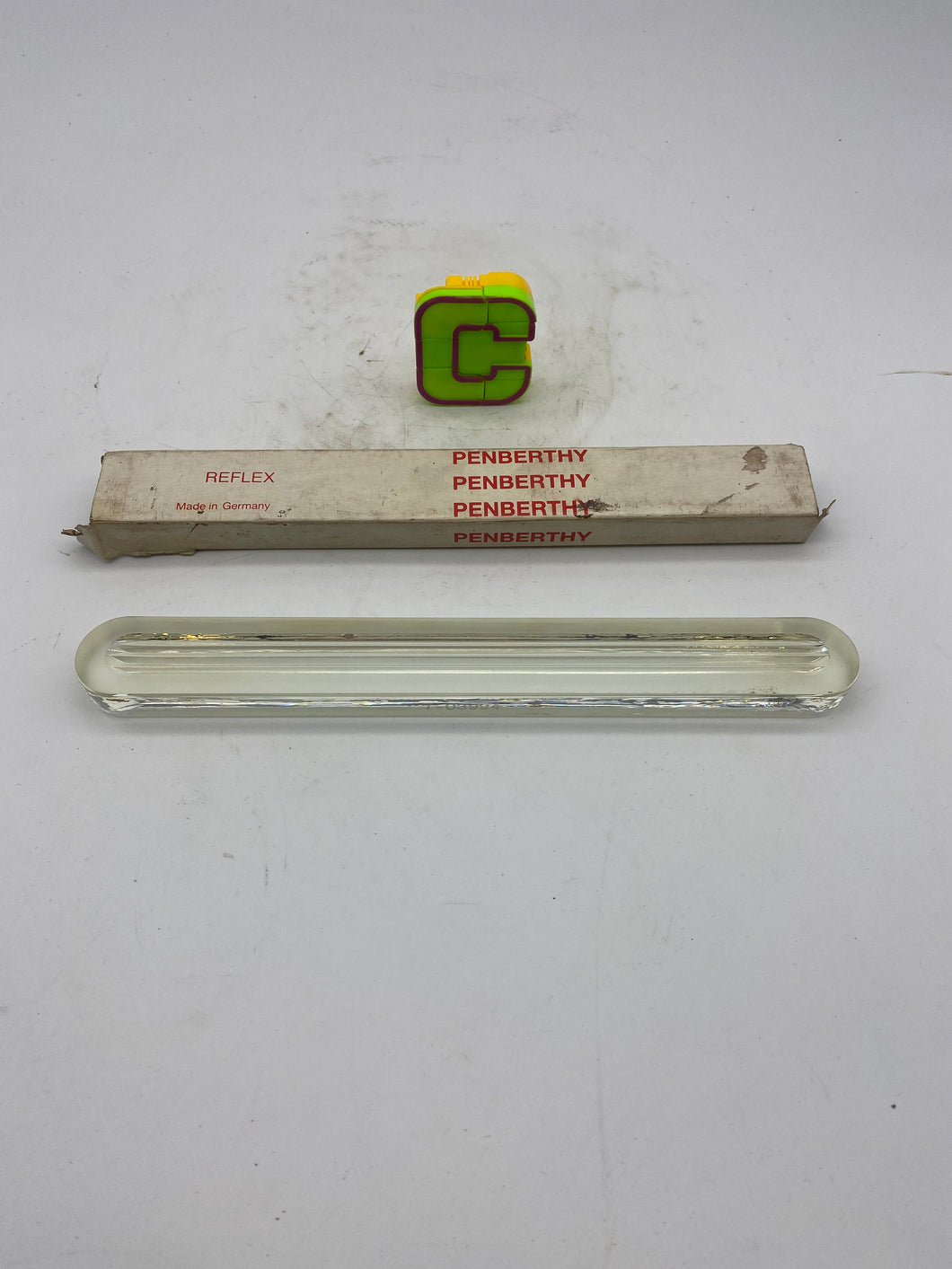 Penberthy 9-03994 Borosilicate Gage Glass (Open Box)