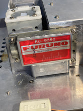 Load image into Gallery viewer, Furuno RSB-0073-59 Marine Radar Base, RTR-059, 6kW (For Parts)