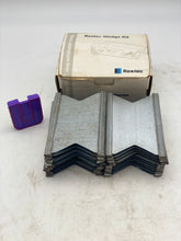 Load image into Gallery viewer, Roxtec 05334 Galvanized Steel Stayplates, *Box of (20)* (Used)