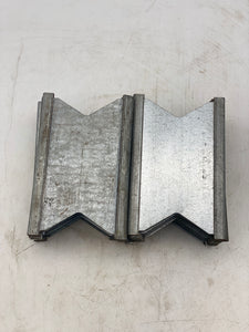 Roxtec 05334 Galvanized Steel Stayplates, *Box of (20)* (Used)