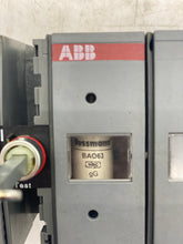 Load image into Gallery viewer, ABB OS-63B22N1 Disconnect Switch Fuse (Used)