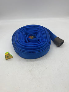 Niagra Fire Hose, 1½" NPSH x 50ft. (No Box)