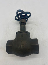 Load image into Gallery viewer, Nibco T-211-Y, 1 1/4&quot; Globe Valve, Bronze, 125 SWP, 200 WOG (No Box)