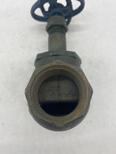 Load image into Gallery viewer, Nibco T-211-Y, 1 1/4&quot; Globe Valve, Bronze, 125 SWP, 200 WOG (No Box)