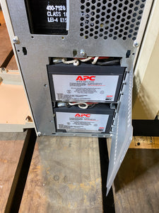 APC SU5000T Smart-UPS 5000 Battery Backup UPS (Used)