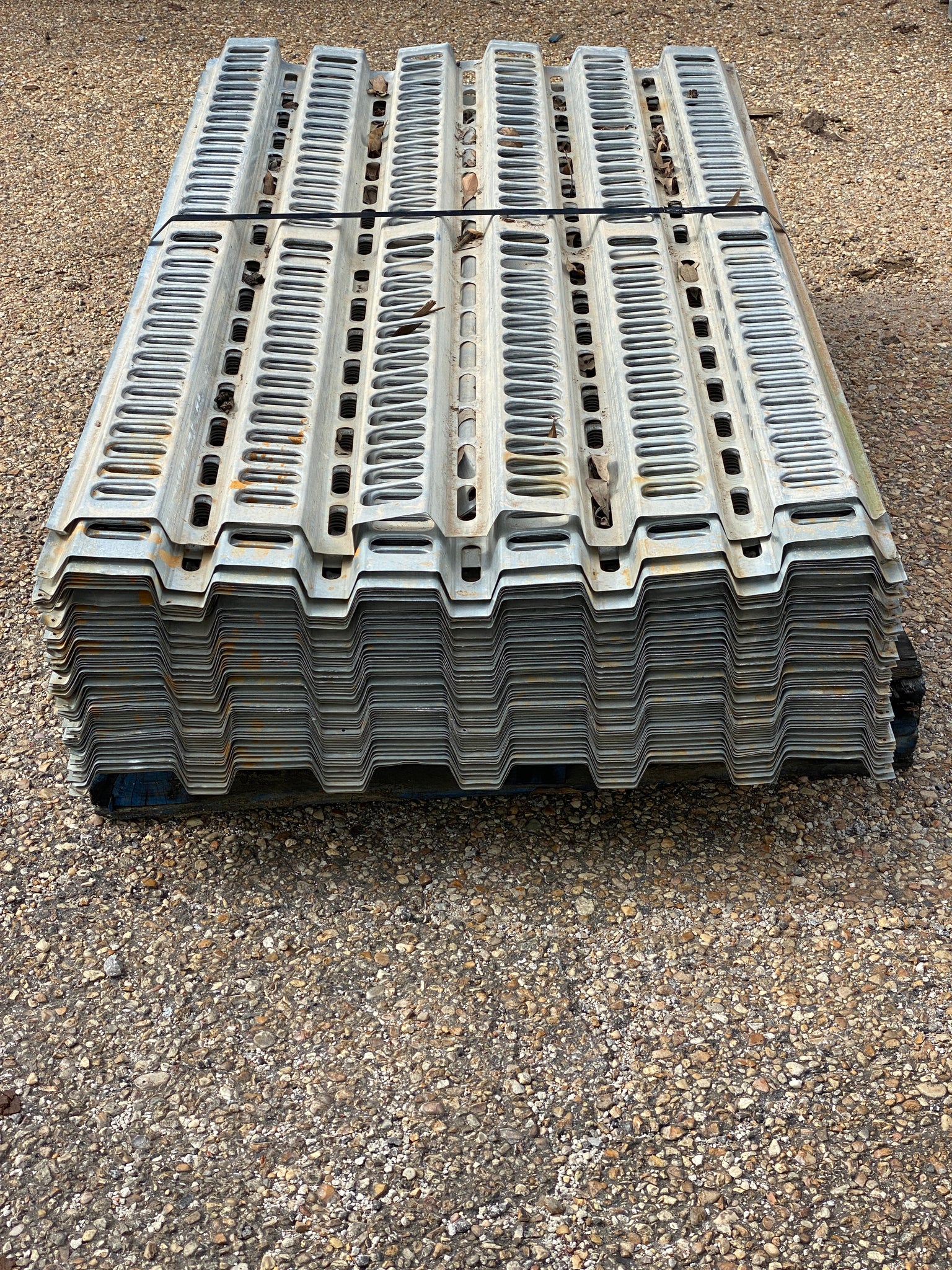 Perforated Metal  Corrugated Metals