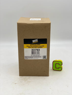 Wix 33793 Fuel Filter, *Lot of (6) Filters* (New)