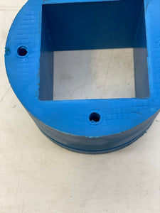 Roxtec R100 R-Frame Round Seal, Rubber (No Box-Missing Parts)