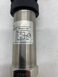 Pressure Transmitter, Model PT124B-210, 0-4 Bar, 1/4"BSP Thread (No Box)