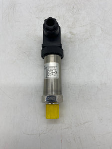 Pressure Transmitter, Model PT124B-210, 0-4 Bar, 1/4"BSP Thread (No Box)