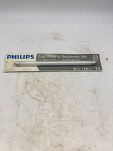 Load image into Gallery viewer, Philips F8T5/CW Plus Cool White Fluorescent Tube Light Bulb, 8W, 12&quot; *Lot of (3)* (New)