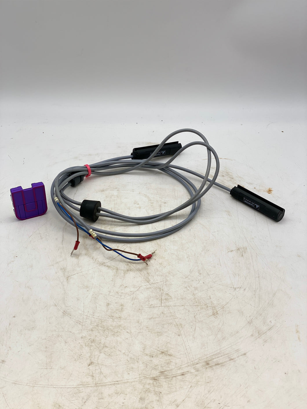 Ian-Conrad Bergan M37000B Sensor, 250V, 1.3A, 80VA *Lot of (2)* (Used)