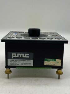 PMC Prime Mover Controls 8202-2100 Propulsion Telegraph (Used)