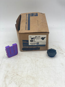 Emerson-EGS Electrical BB-100 Bushing, 1" *Box of (50)* (Open Box)