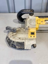 Load image into Gallery viewer, Dewalt DWM120 Band Saw, 5&quot; Deep Cut w/ Variable Speed (Used-Missing Rubber Tire)