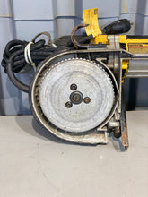 Load image into Gallery viewer, Dewalt DWM120 Band Saw, 5&quot; Deep Cut w/ Variable Speed (Used-Missing Rubber Tire)