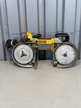 Load image into Gallery viewer, Dewalt DWM120 Band Saw, 5&quot; Deep Cut w/ Variable Speed (Used-Missing Rubber Tire)