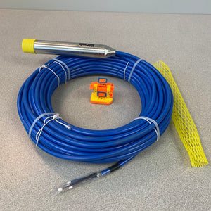 Ian-Conrad Bergan 12692 / (6263638/001) HPT-3 Kit, Pressure Sensor, Sub. (0-30 PSI), 90' Pur Cable (No Box)