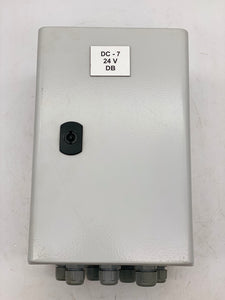 Legrand Miniature Circuit Breaker Panel Enclosure, 400 VAC (Used)