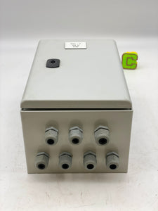 Legrand Miniature Circuit Breaker Panel Enclosure, 400 VAC (Used)