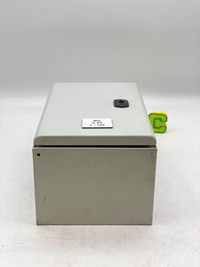 Legrand Miniature Circuit Breaker Panel Enclosure, 400 VAC (Used)